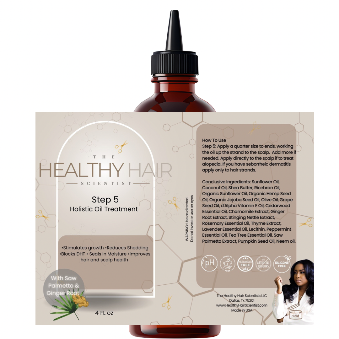 The Scientific Method (Haircare System)