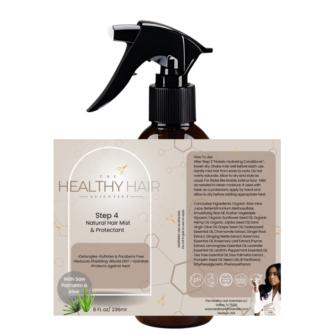 The Scientific Method (Haircare System)
