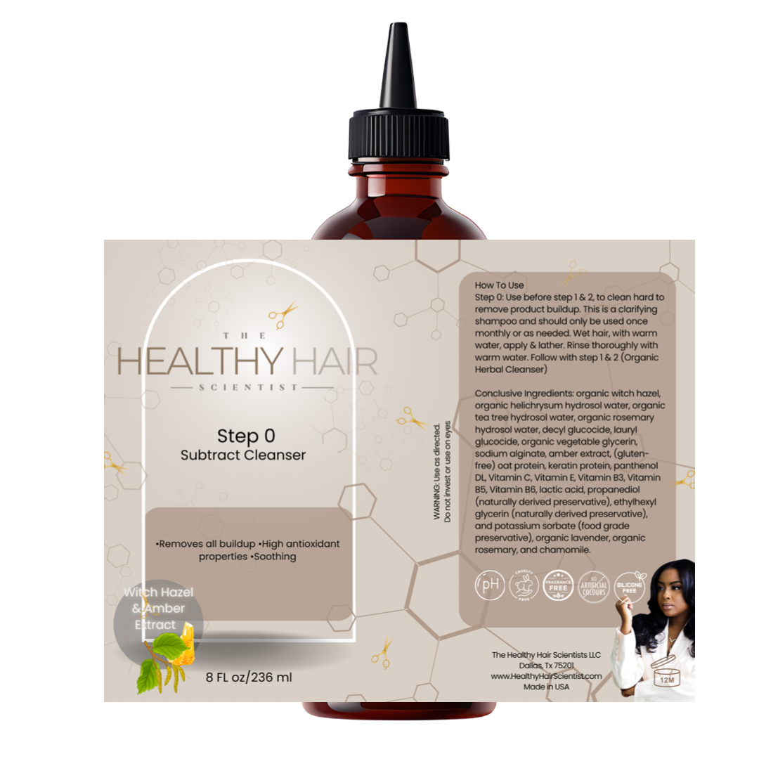 The Scientific Method (Haircare System)