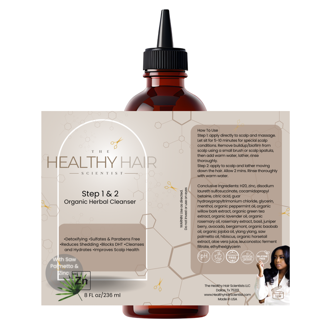 The Scientific Method (Haircare System)