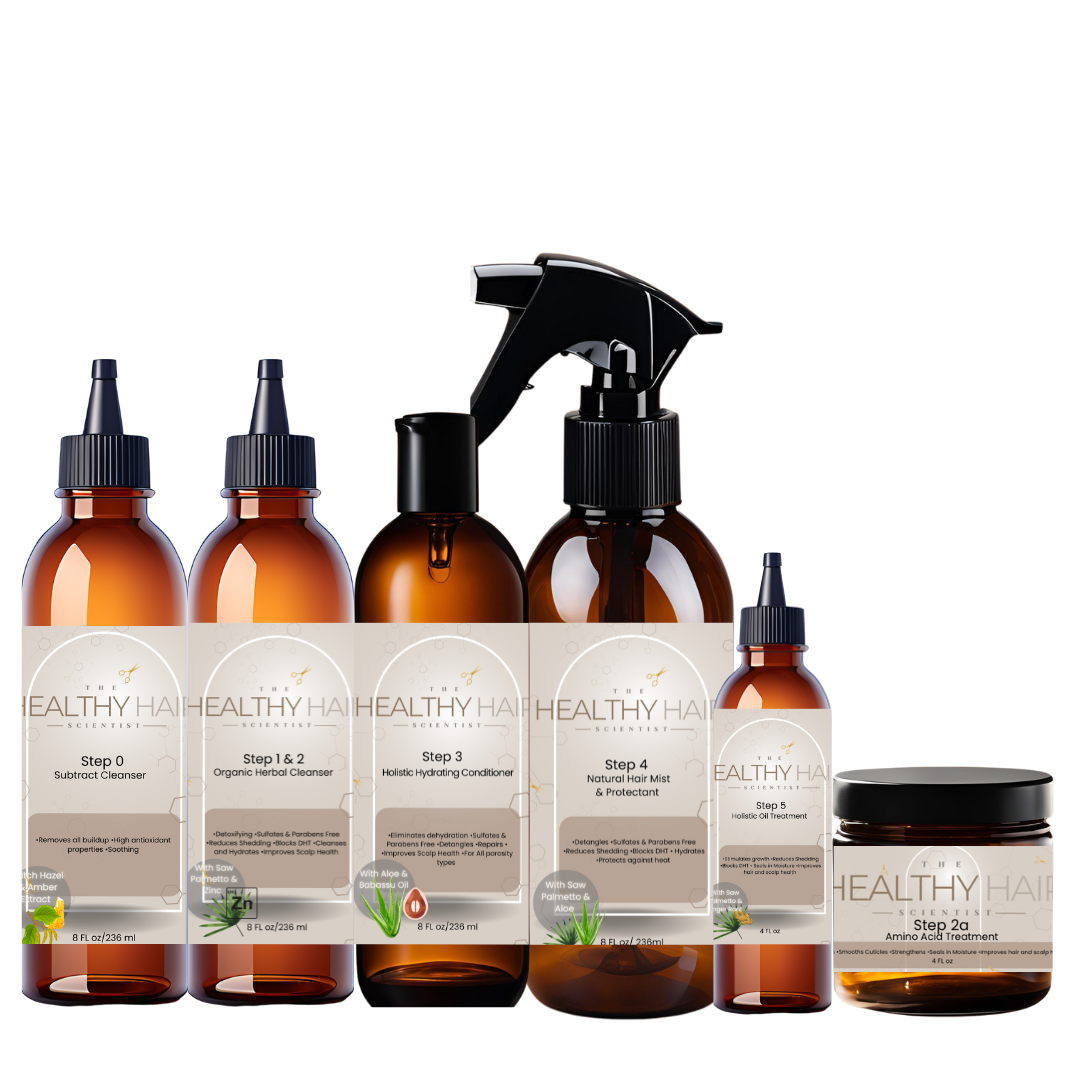 The Scientific Method (Haircare System)