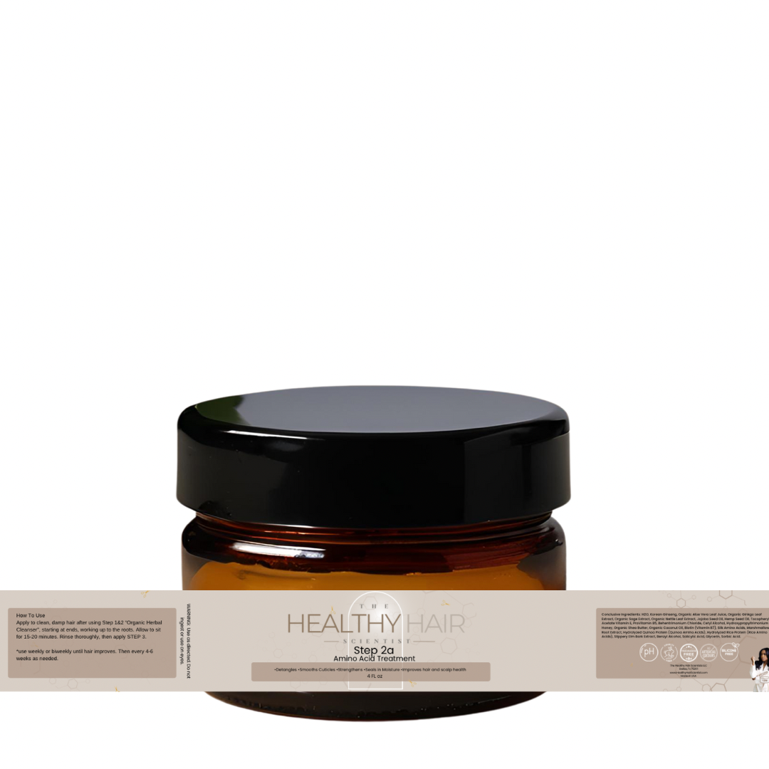 The Scientific Method (Haircare System)