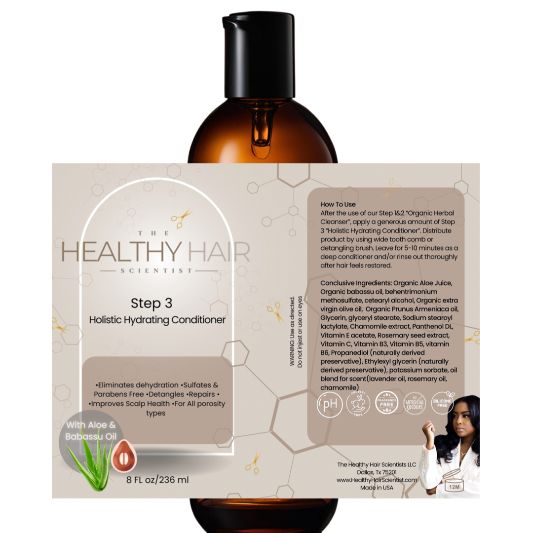 The Scientific Method (Haircare System)