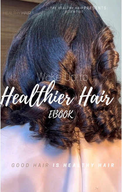 Wake Up To Healthier Hair Guide