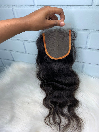 Raw Cambodian Closures
